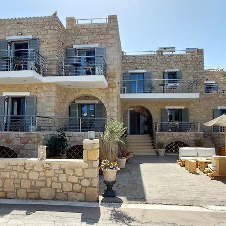 Selinopetra Rooms Elafonissos Exterior photo