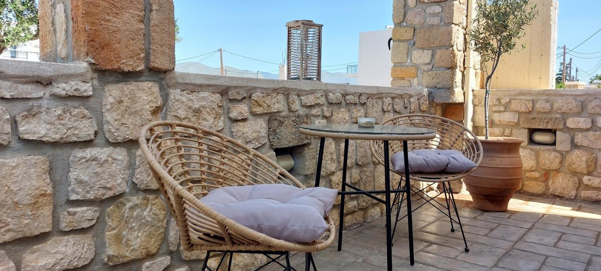 Selinopetra Rooms Elafonissos Exterior photo