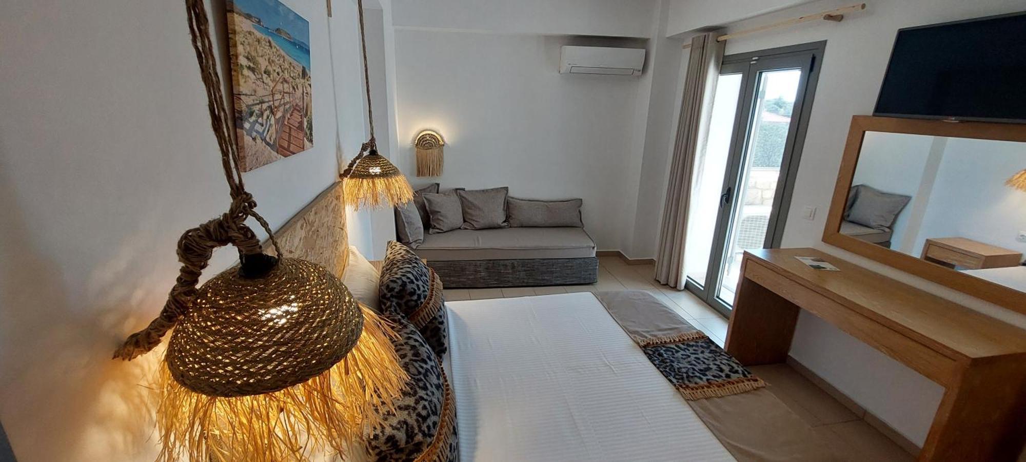 Selinopetra Rooms Elafonissos Exterior photo