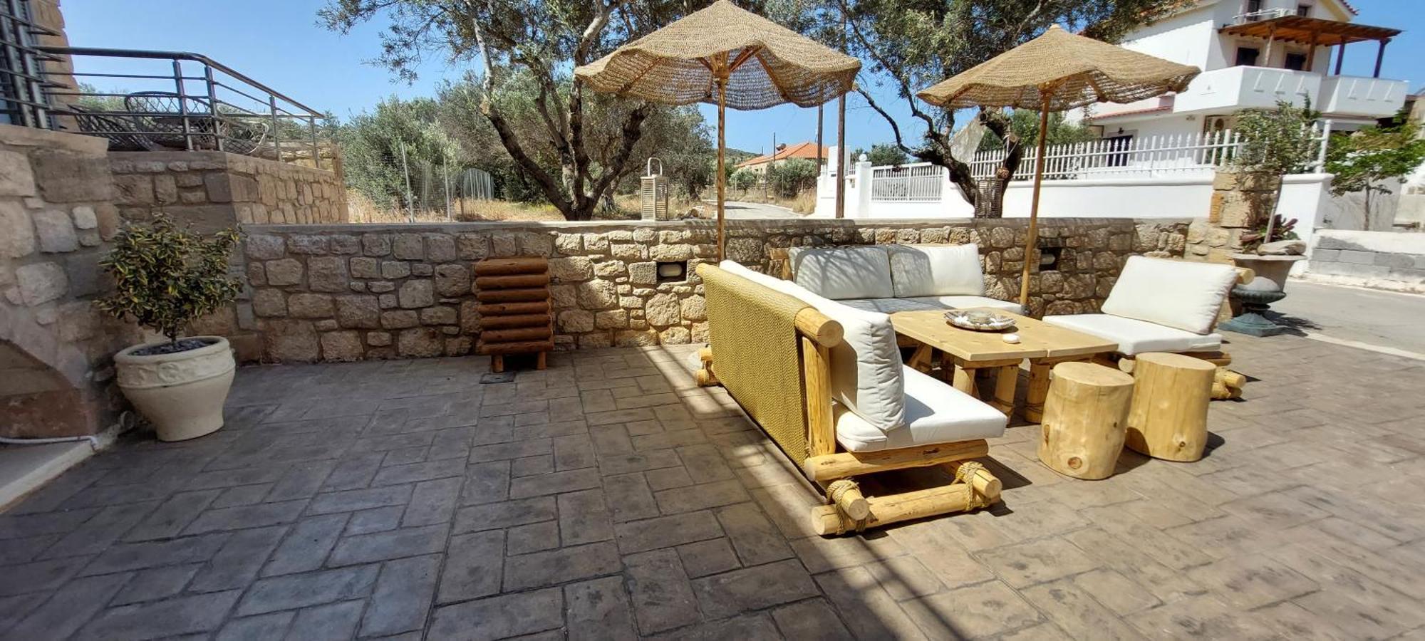 Selinopetra Rooms Elafonissos Exterior photo