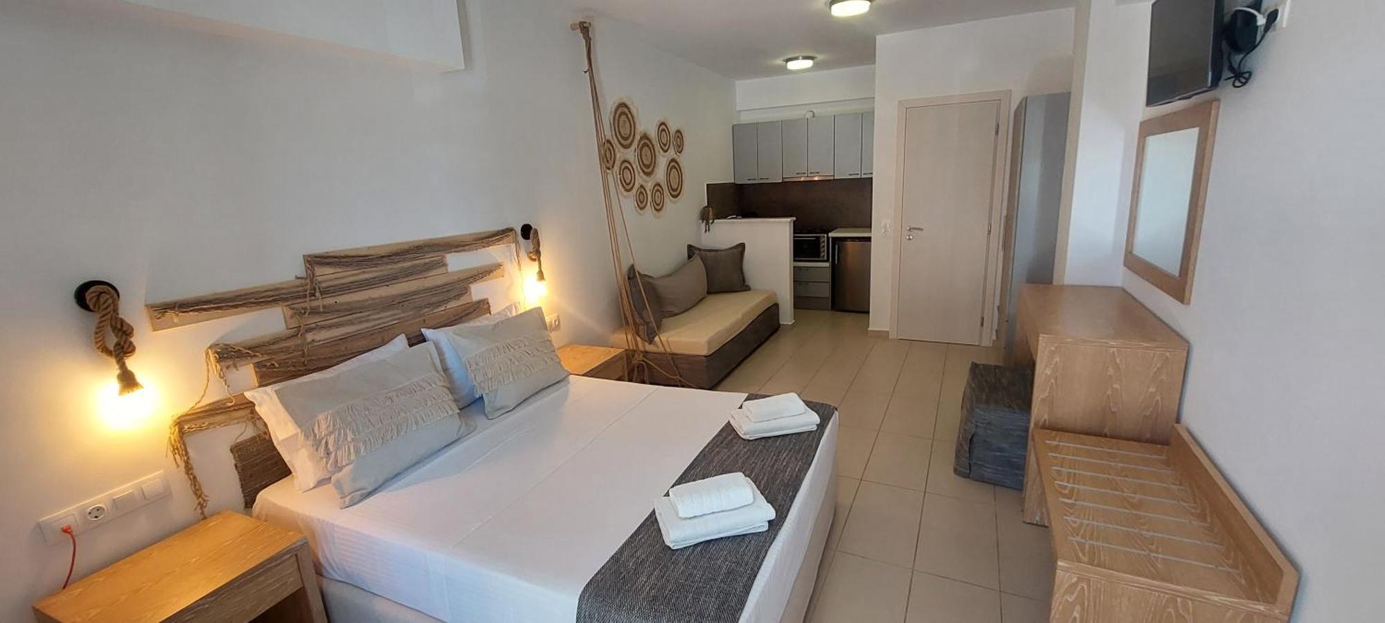 Selinopetra Rooms Elafonissos Exterior photo