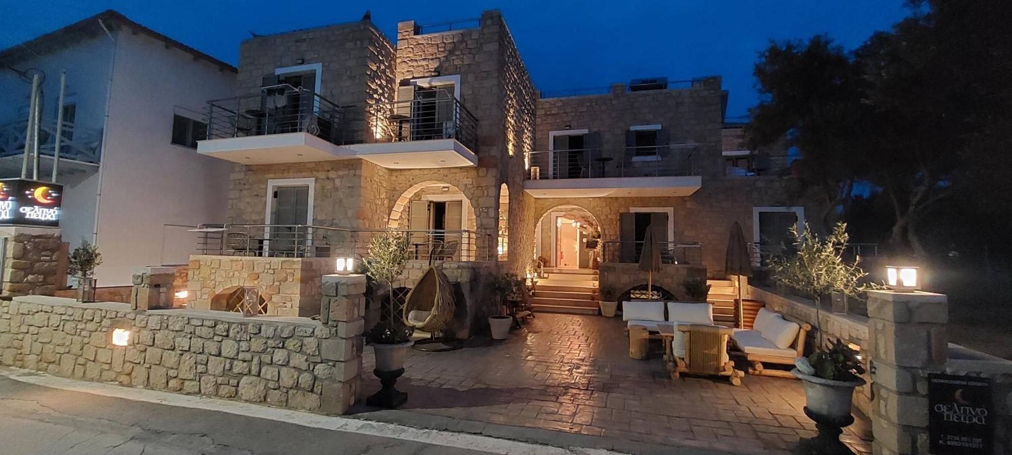Selinopetra Rooms Elafonissos Exterior photo