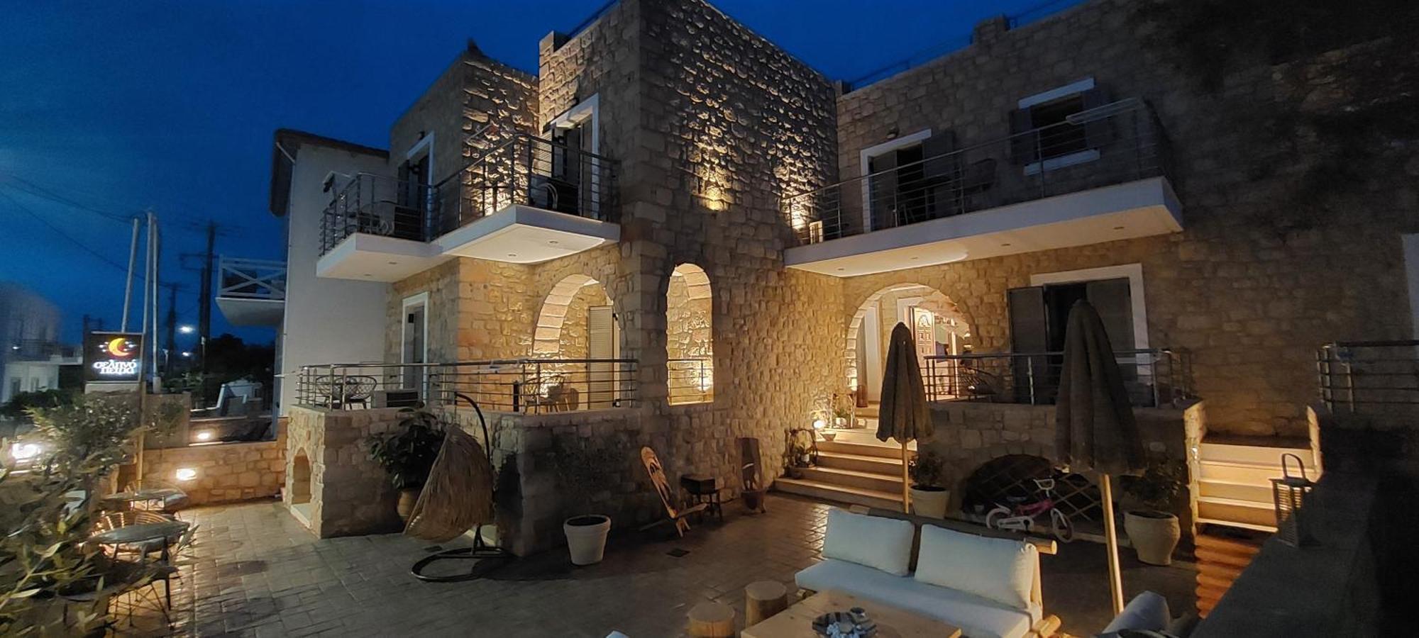 Selinopetra Rooms Elafonissos Exterior photo