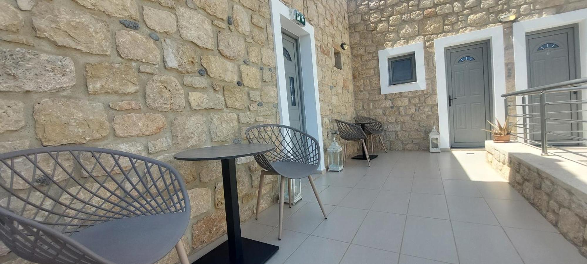 Selinopetra Rooms Elafonissos Exterior photo